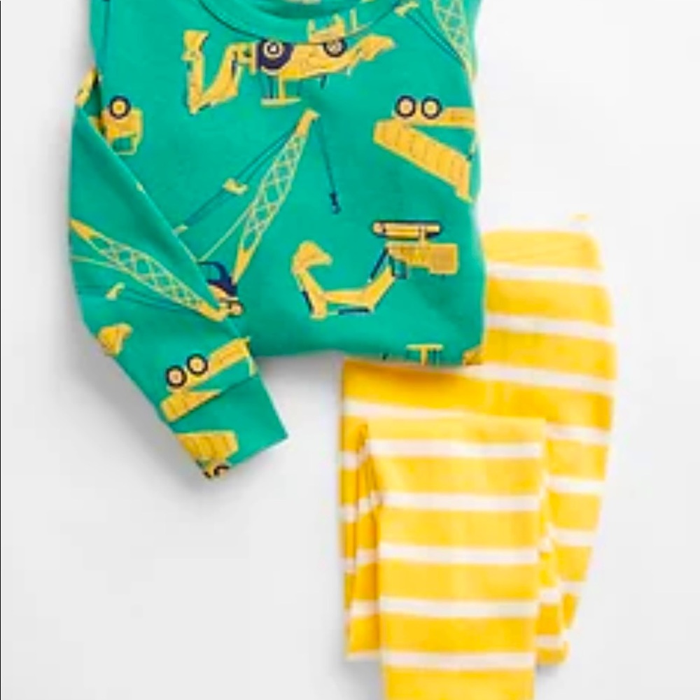 Gap Pajamas.